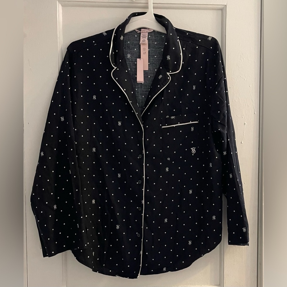 Victoria’s Secret Pajama Top (NWT)